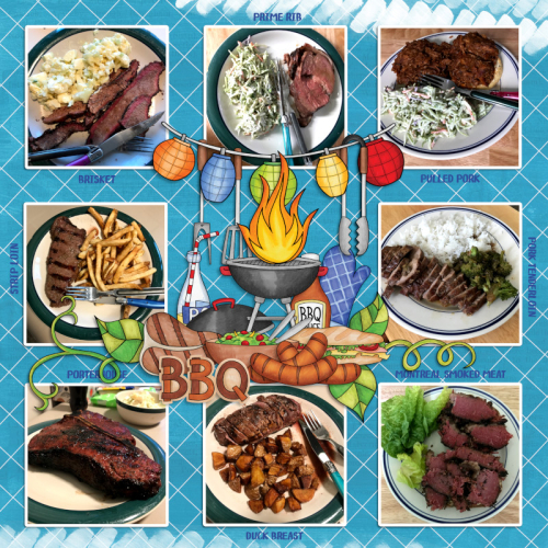 All the Meats