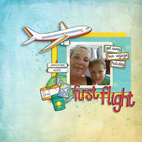First Flight