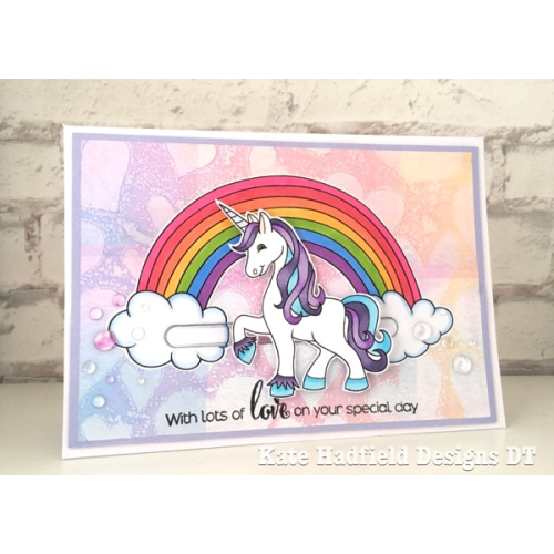 Over the rainbow 