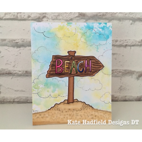 Take me to the beach