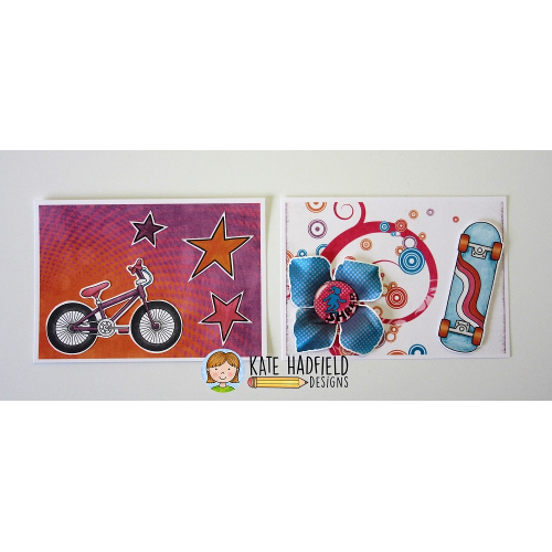 Retro Cards