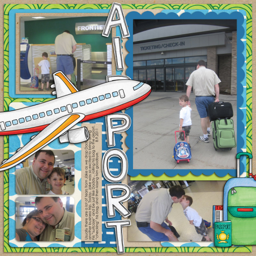 airport