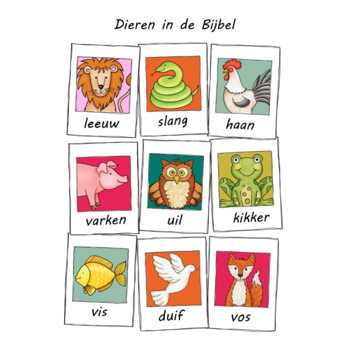 Animals in the bible