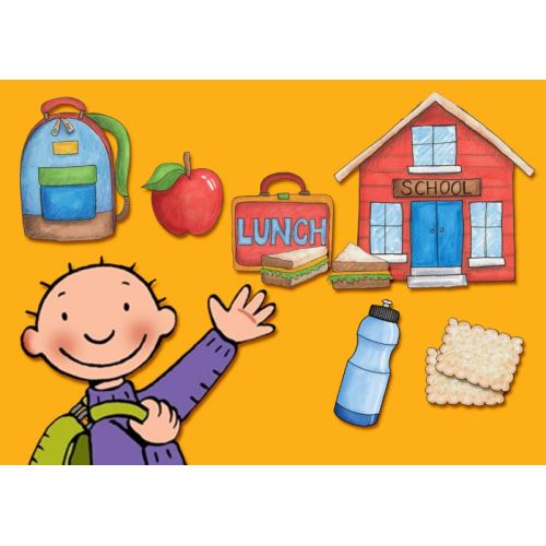 ready for school
