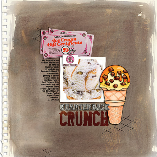 Quarterback Crunch
