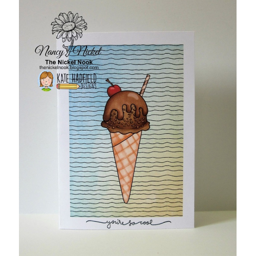 Ice Cream Card