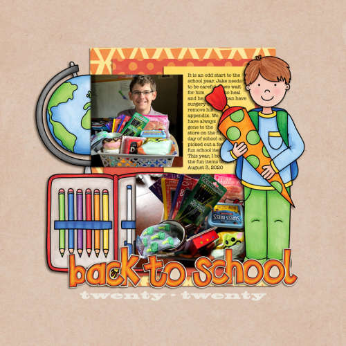Back to School