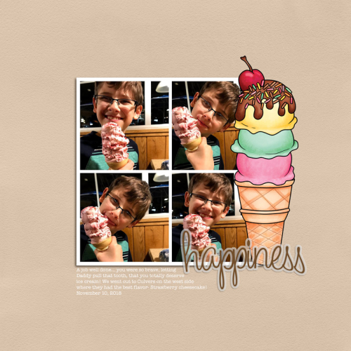 Happiness