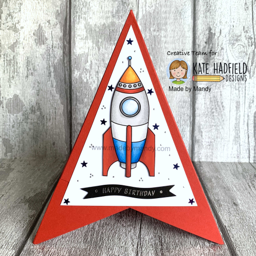 Toybox Teepee Card