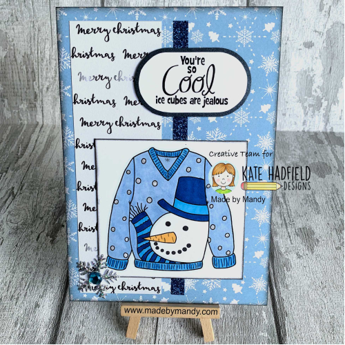 Christmas Sweaters Snowman