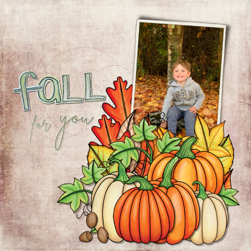 Fall for you