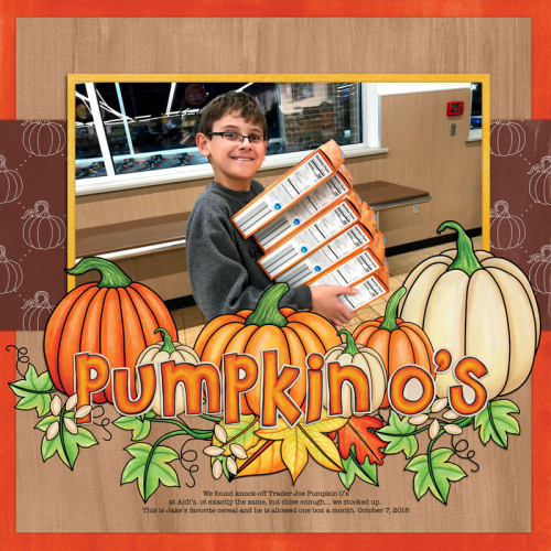 pumpkin os