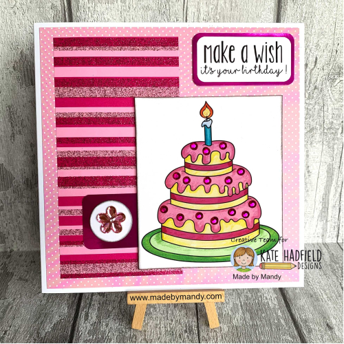Happy Birthday Cake