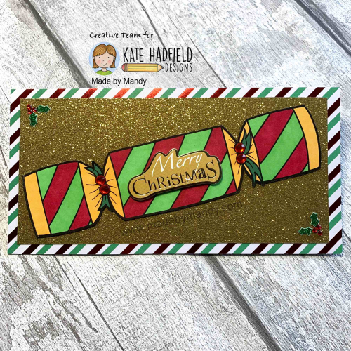 Festive Fare Cracker