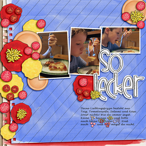 So Yummy