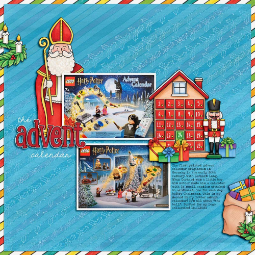 The Advent Calendar