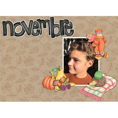 Calendar 2022 November