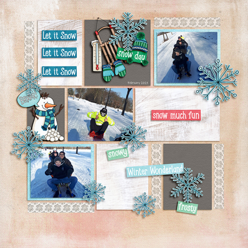 Winter Fun
