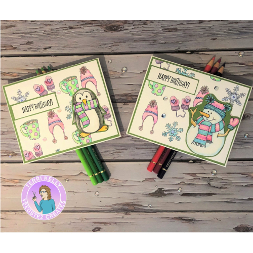 Winter Fun and Cuteness!
