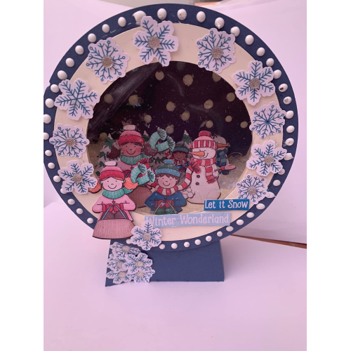 snow globe