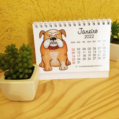 2022 Calendar