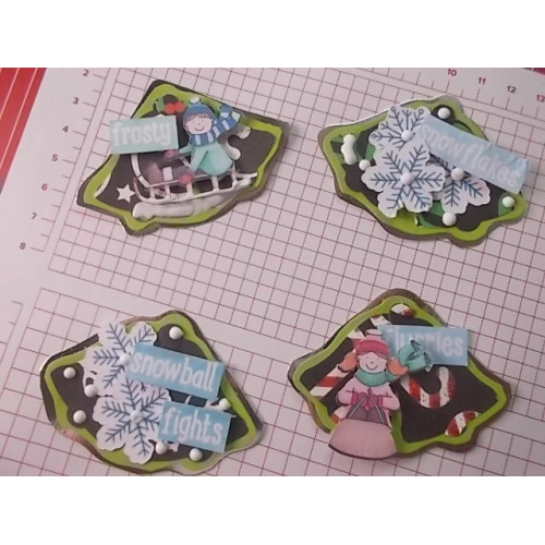 christmas embellishments
