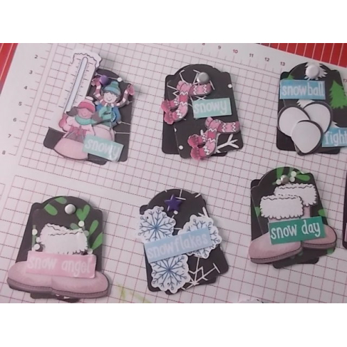 small tags