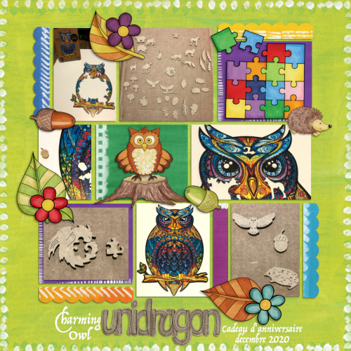 Puzzle time