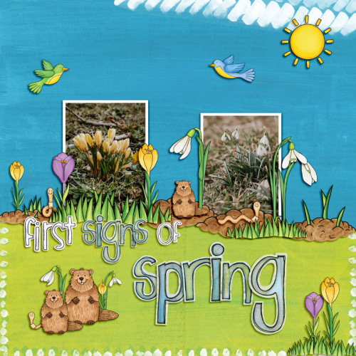 Signs of Spring