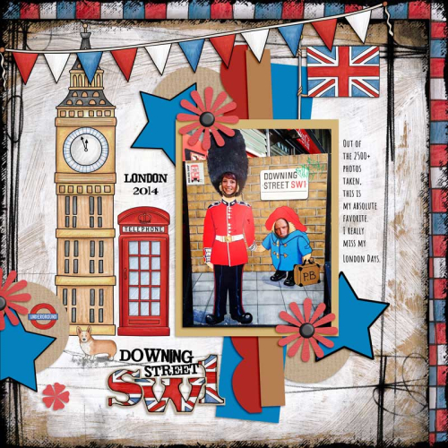 Downing Street SW1
