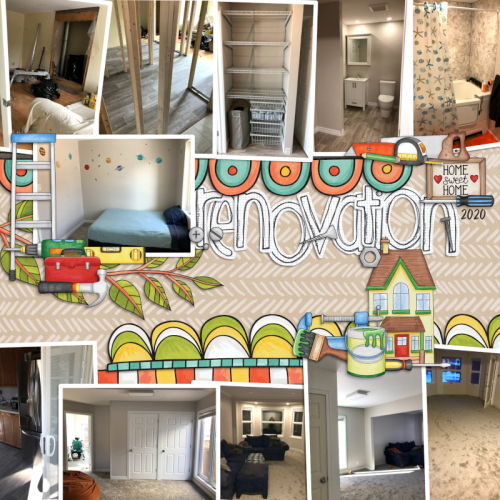 Renovation
