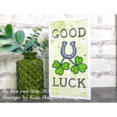 Good luck