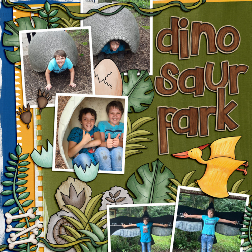 Dinosaur Park