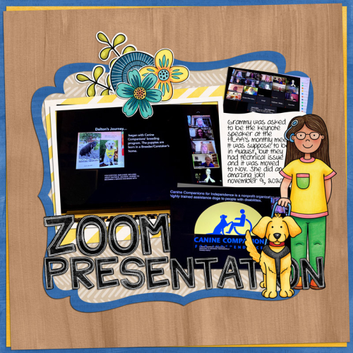 Zoom Presentation