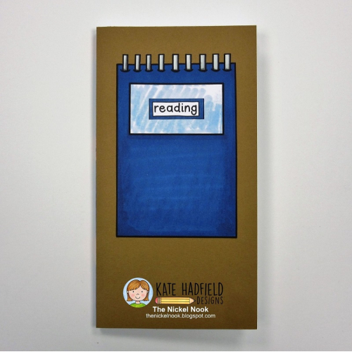 New Traveler's Notebook Project