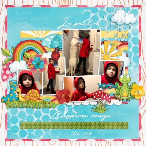 Little Red Riding Hood