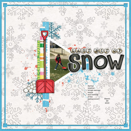 Snow