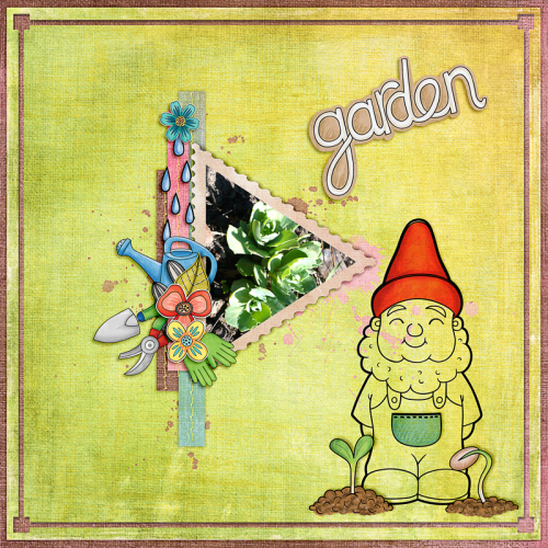 Garden Gnome
