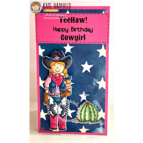 Cowgirl Birthday
