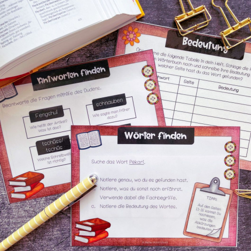Learning activity