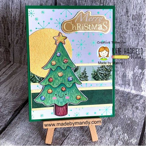 Jolly Holly Tree