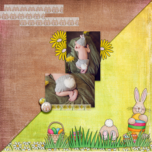 Easter baby
