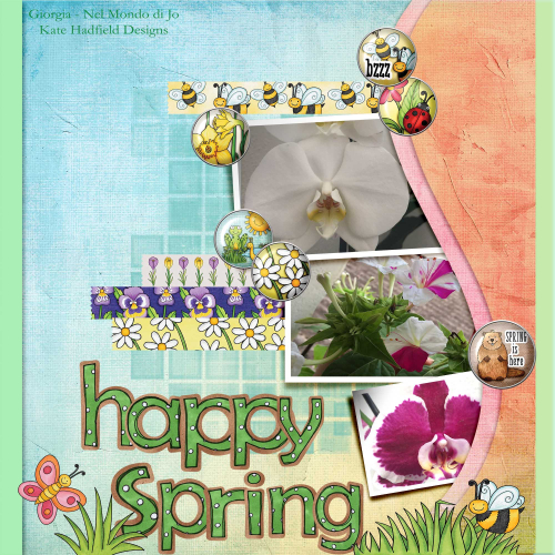 Happy Spring