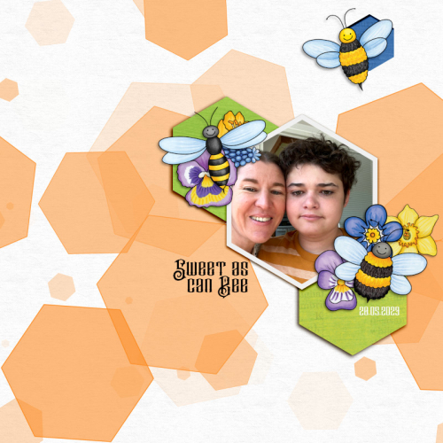 Sweet as Can Bee