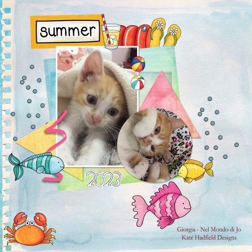 Marie - Summer 2023