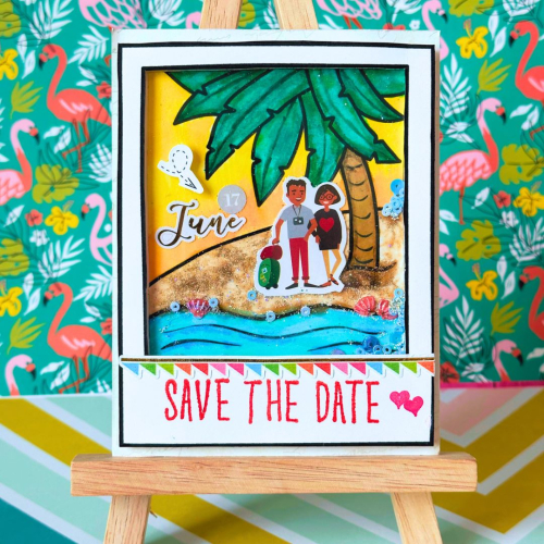 Save the Date: Shaker
