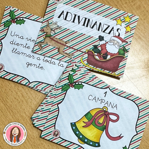 Christmas riddle