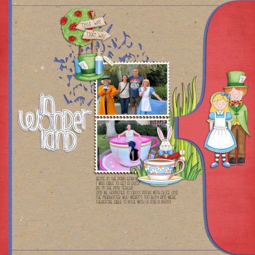 In Wonderland