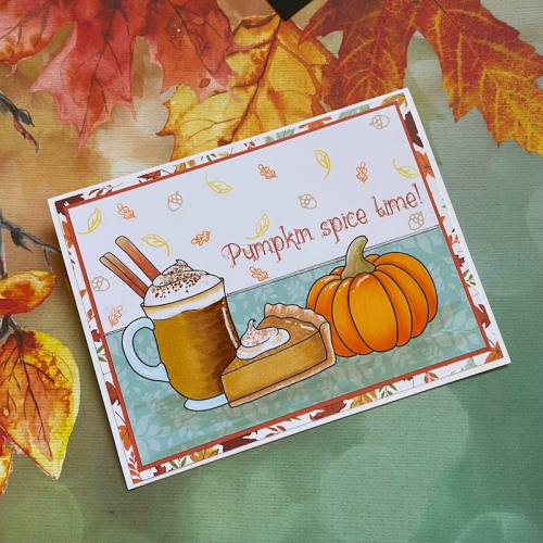Pumpkin Spice