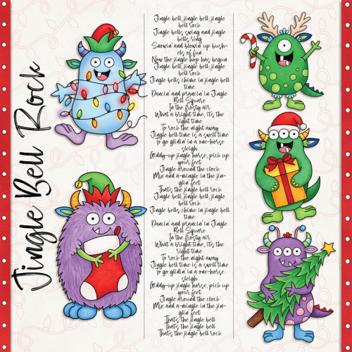 Jingle Bell Rock